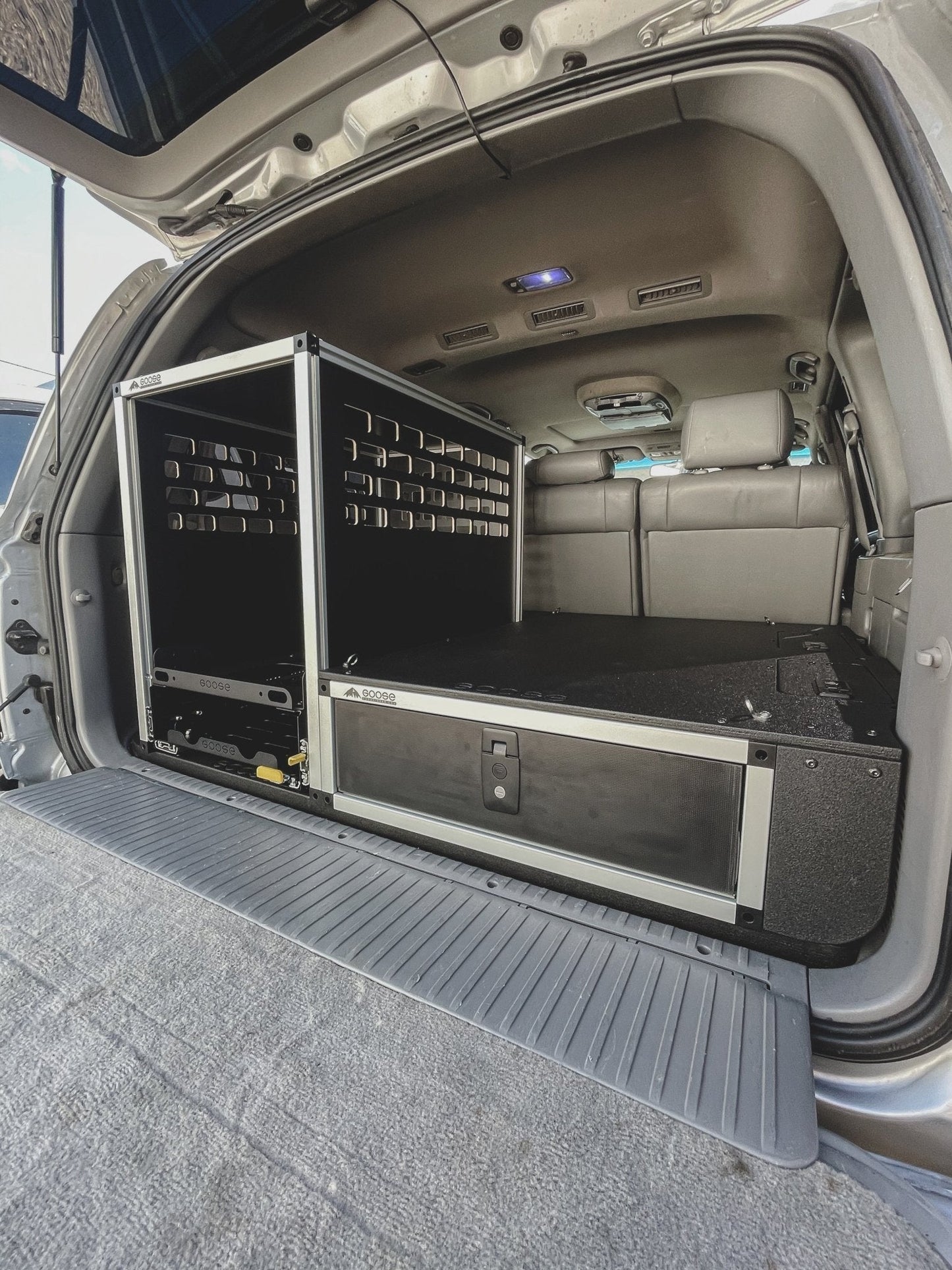 Ultimate Chef Package for Toyota Land Cruiser 1998-2007 100 Series Goose Gear