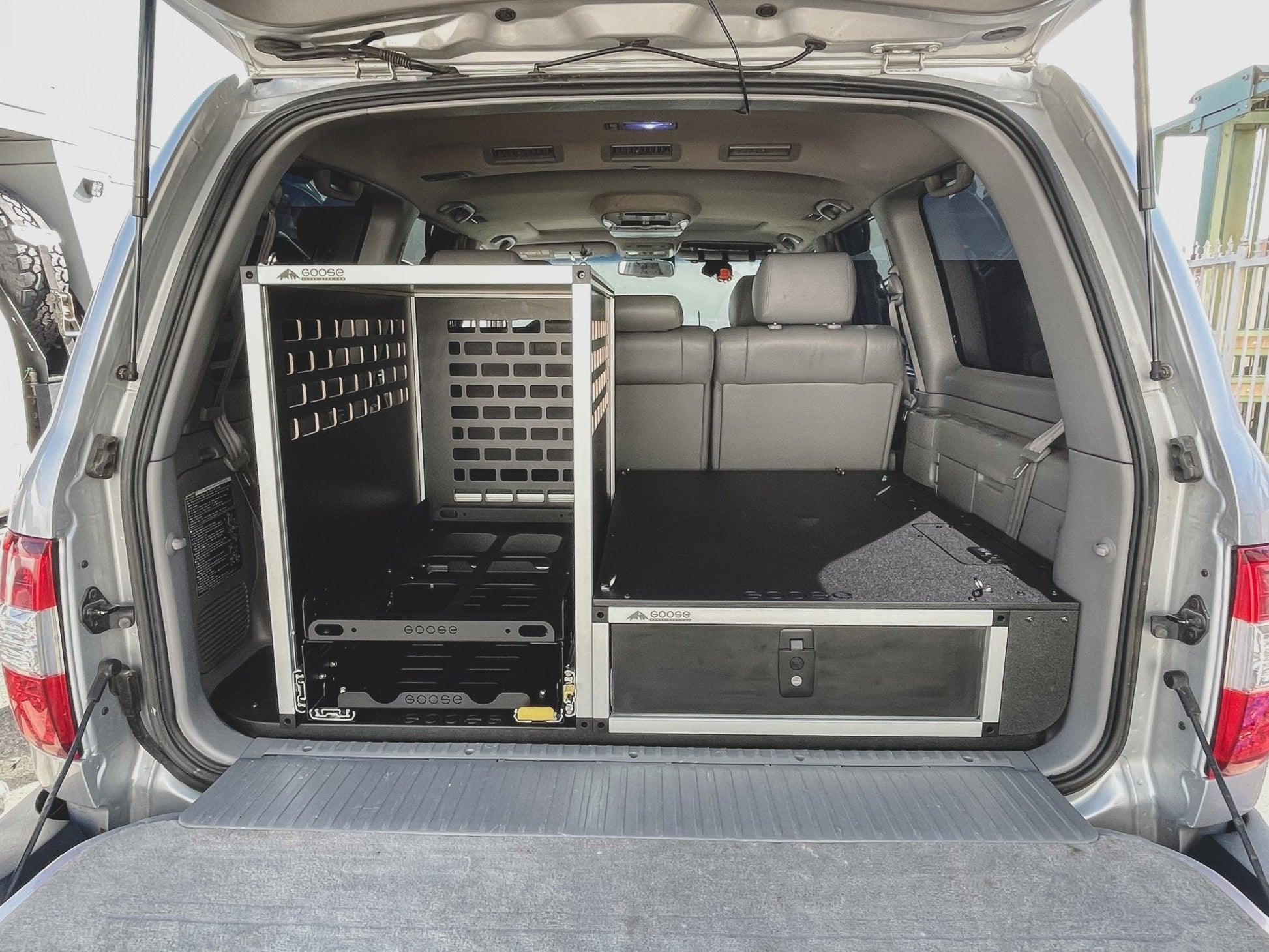Ultimate Chef Package for Toyota Land Cruiser 1998-2007 100 Series Goose Gear