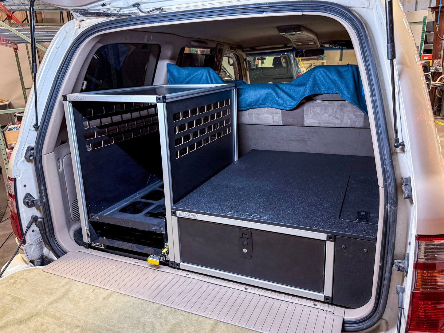 Ultimate Chef Package for Toyota Land Cruiser 1998-2007 100 Series Goose Gear