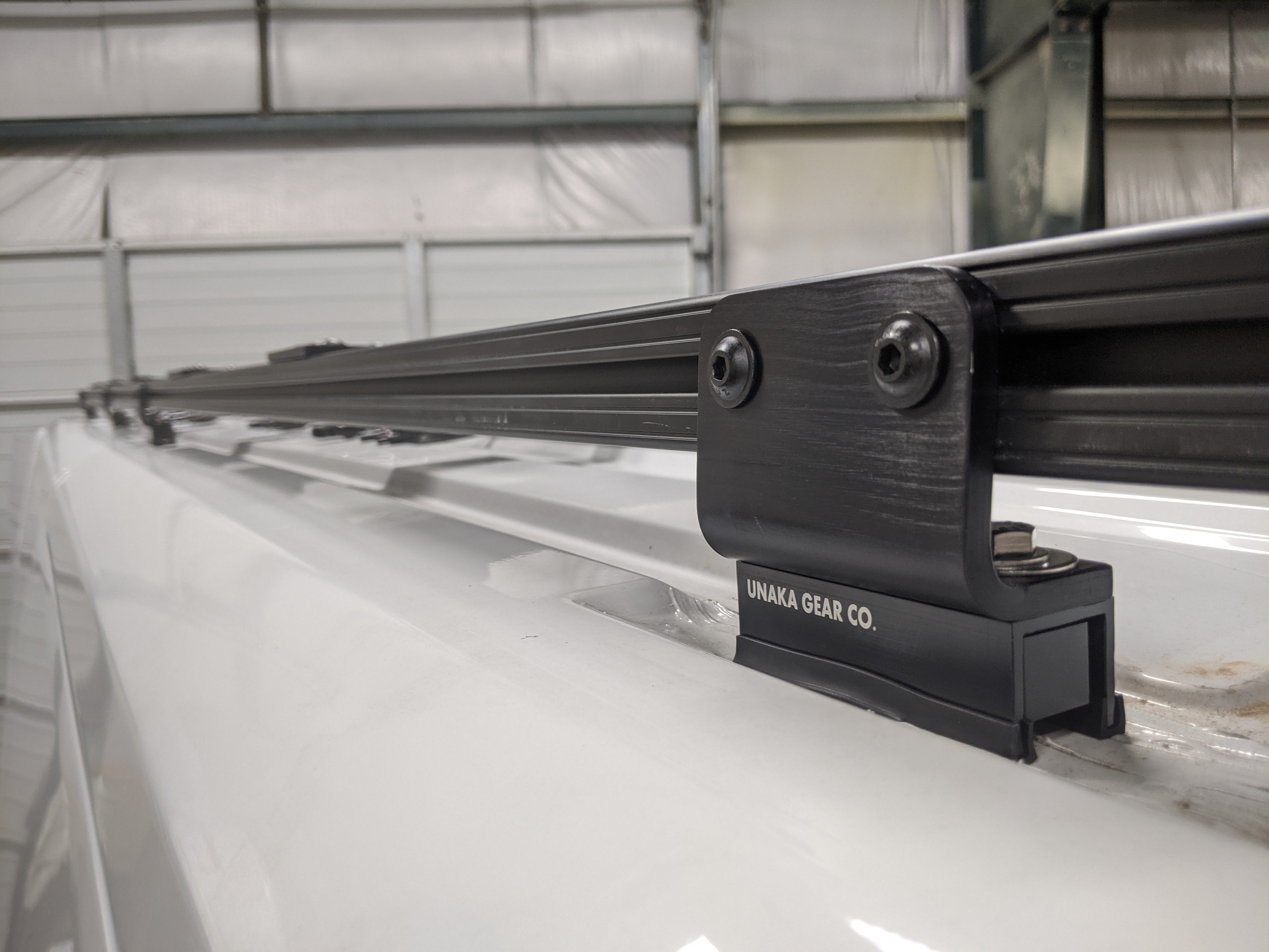 PROMASTER ROOF RACK 8020 ADAPTER BRACKETS - SET OF 2 – GustoVans