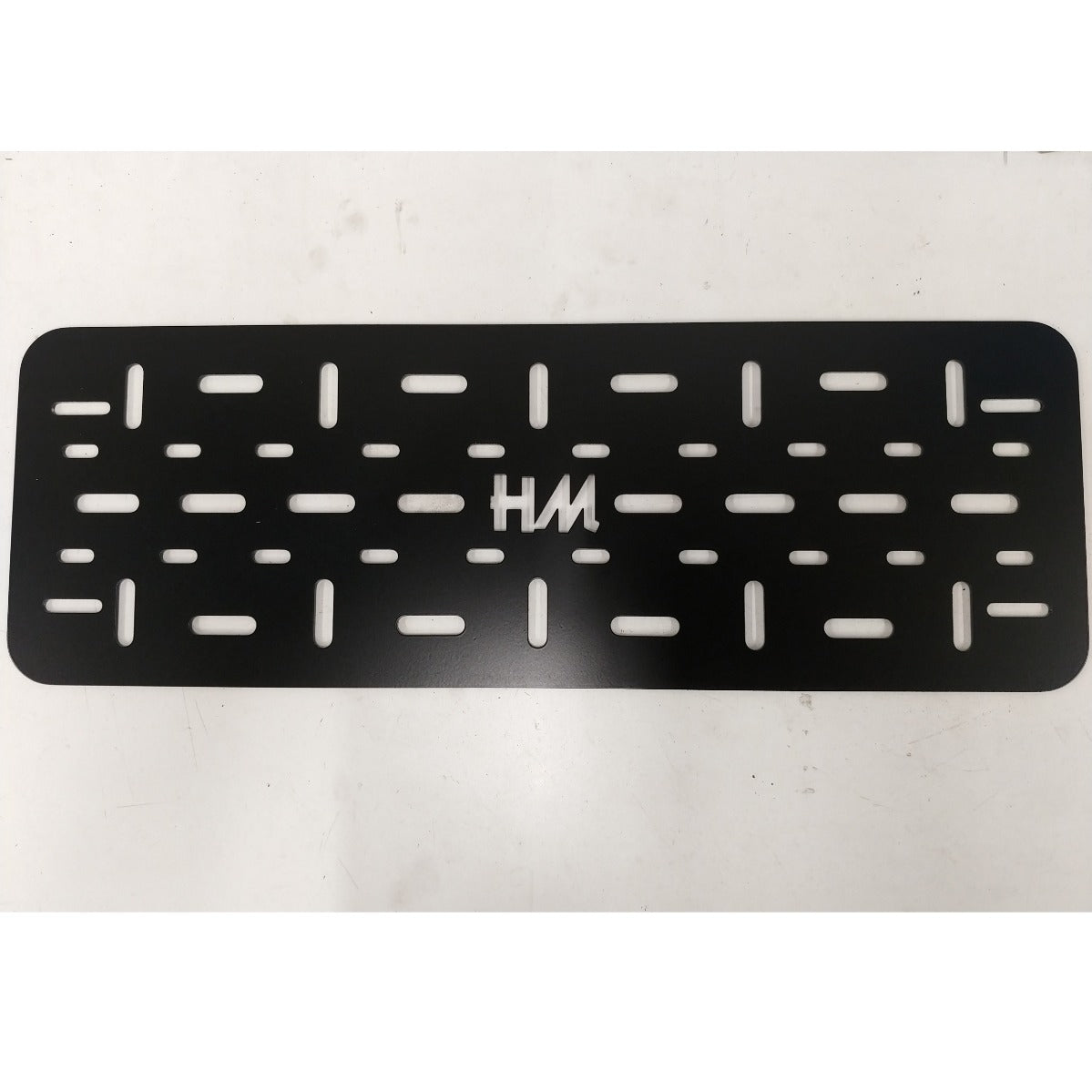 Bed Bars Accessory Mounting Plate 22in HMOR
