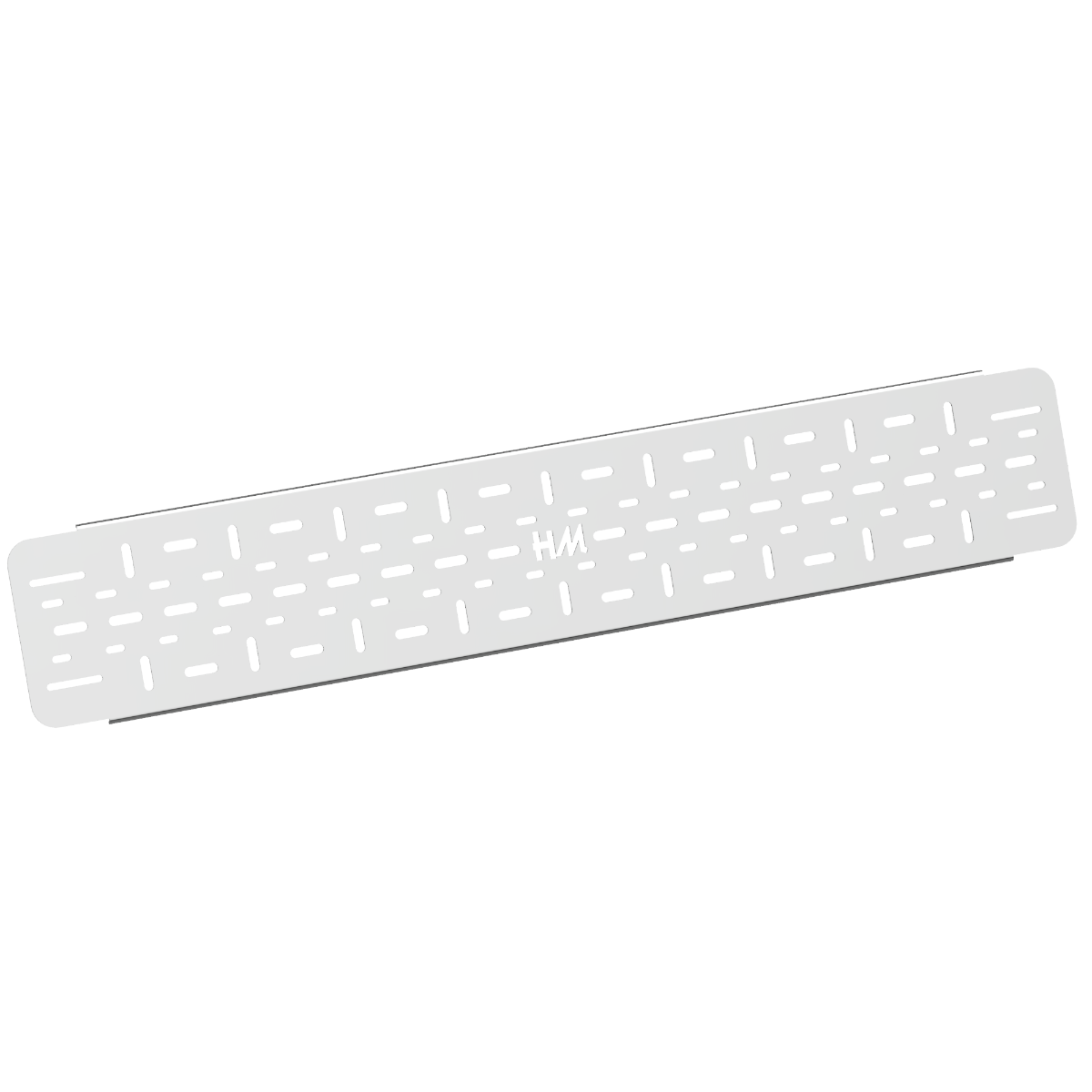 Bed Bars Accessory Mounting Plate 45in HMOR