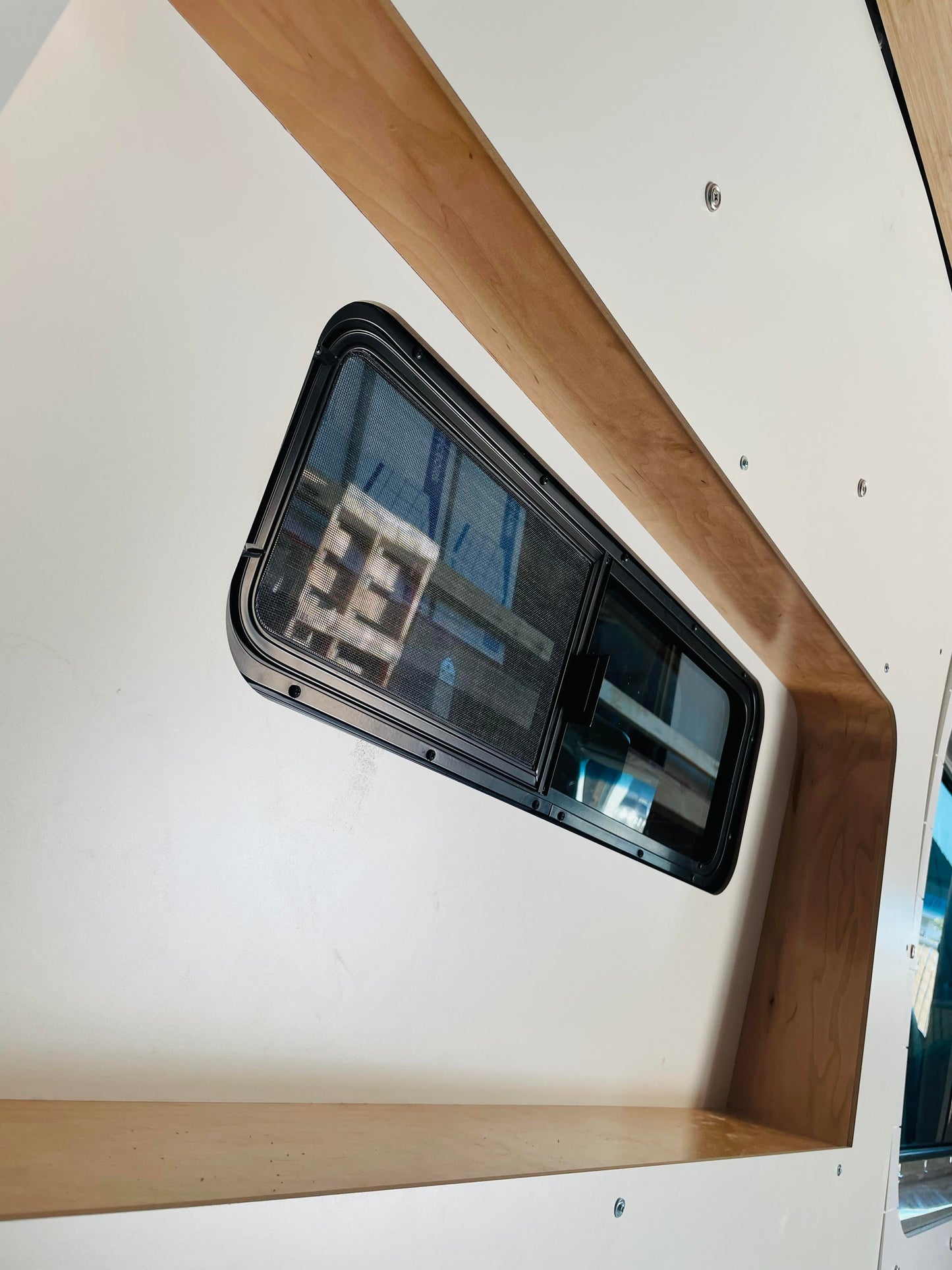 VS Capsule Preassembled Trim Rings