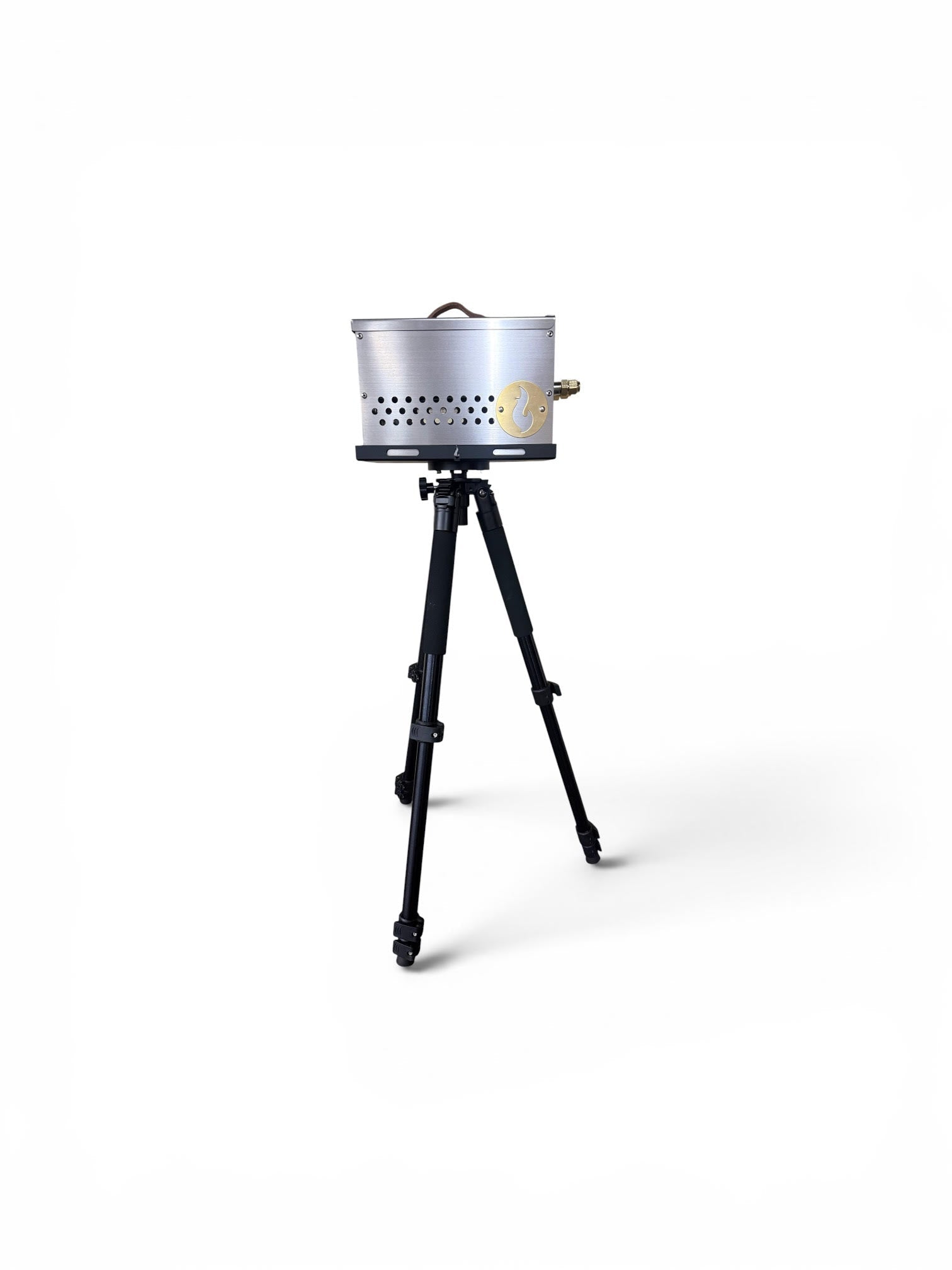 Daddy Long Legs: Cook and Campfire at Waist High! LavaBox Portable Campfire