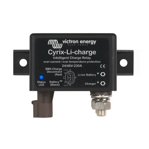 Victron Cyrix-Li-charge 24/48V-120A intelligent charge relay [CYR020120430]