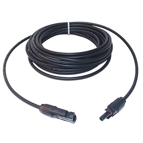 Victron Solarcable L=1m/4sqmm MC4-M/F conn. (PV-ST01) [SCA000100000]
