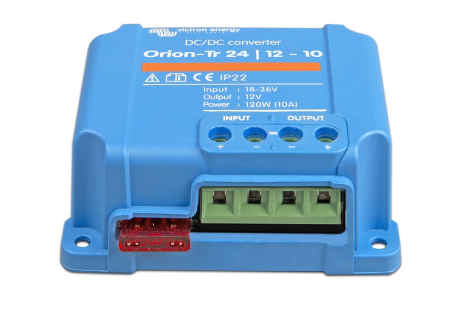 Victron Orion-Tr 24/12-10 (120W) DC-DC [ORI241210200]