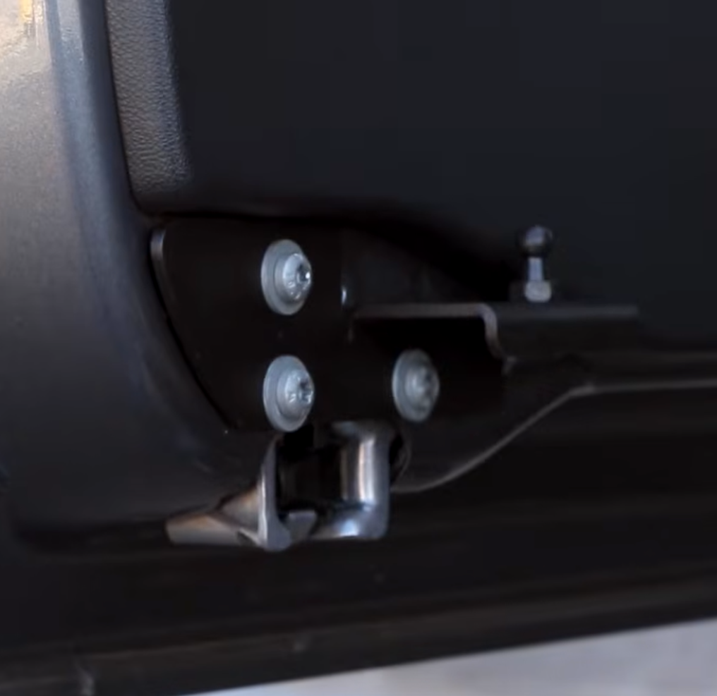 STOP-STAY™ Door Safety System for Mercedes Sprinter (Patented) Canyon Adventure Vans