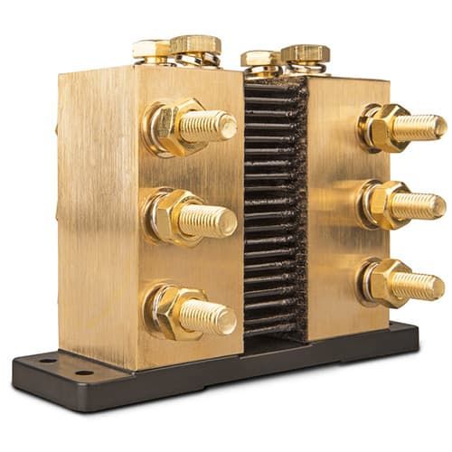 Victron Shunt 6000A/50mV-0,5 / 5xM10 [SHU602050200]