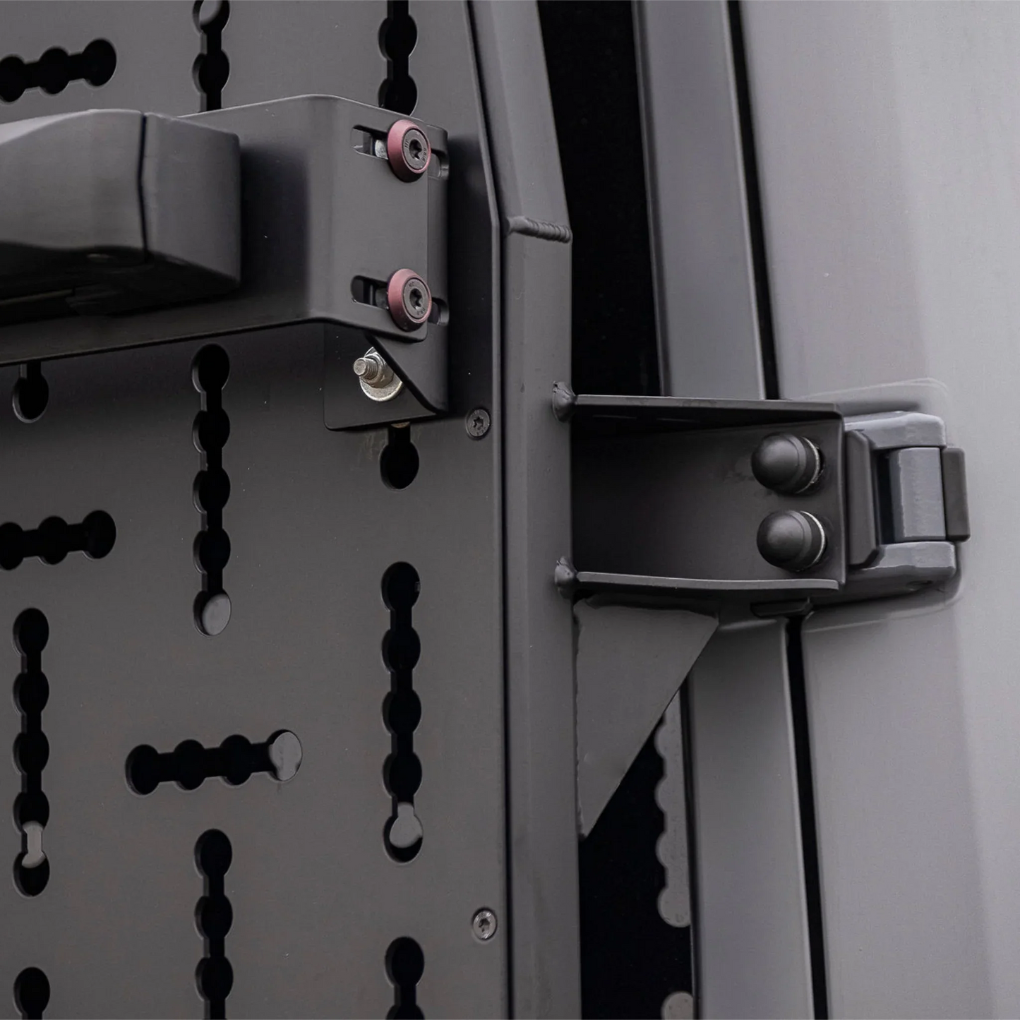 Rear Cargo Carrier – MB Sprinter VS30/ 907 (2019+ & Revel)  – XBULL