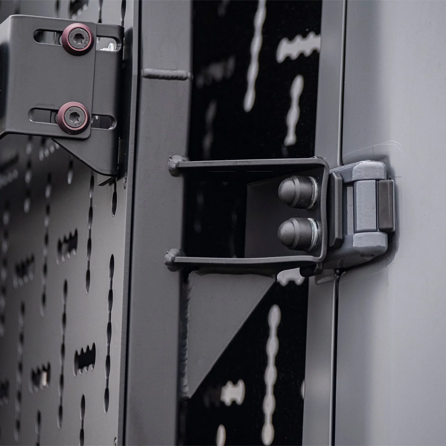 Rear Cargo Carrier – MB Sprinter VS30/ 907 (2019+ & Revel)  – XBULL