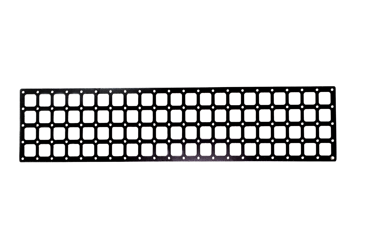 Universal MOLLE Storage Panels by FreedomVanGo